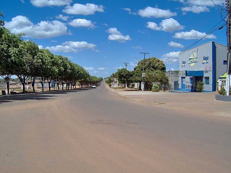 AV AMAZONAS CIDADE ALTA, ALTA FLORESTA MT  - POR CICLO MANIA - ALTA FLORESTA - MT