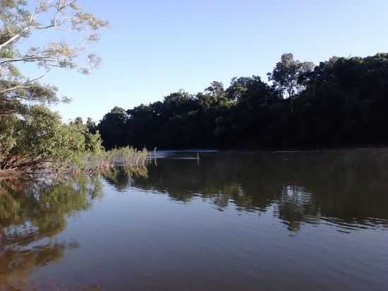 RIO TELES PIRES , POR LUCIANA  MEIRA - ALTA FLORESTA - MT