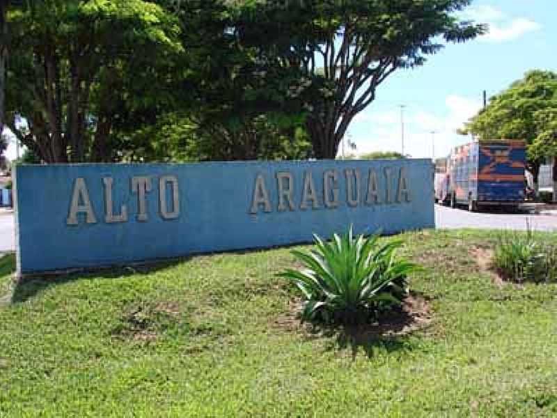 ALTO ARAGUAIA-MT-ENTRADA DA CIDADE-FOTO:WWW.TEATRODETABUAS.COM.BR - ALTO ARAGUAIA - MT