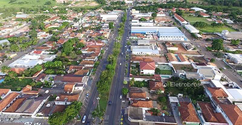 ALTO ARAGUAIA-MT-VISTA AREA-FOTO:ALTOARAGUAIA.MT. - ALTO ARAGUAIA - MT