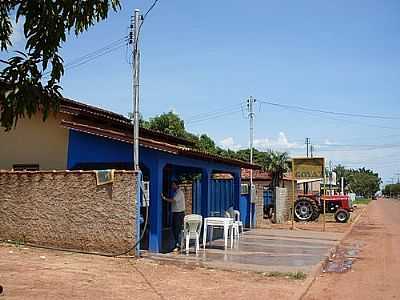 ALTO BOA VISTA-FOTO:REGISARTE  - ALTO BOA VISTA - MT