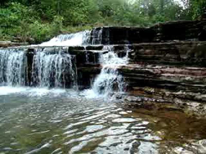 ALTO GARAS-MT-CACHOEIRA DO LAGEADO-FOTO:PMAG2009 - ALTO GARAS - MT