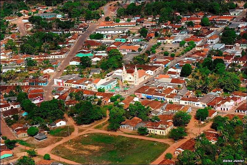 ALTO PARAGUAI-MT-VISTA AREA DO CENTRO-FOTO:GELSOJUNIOR - ALTO PARAGUAI - MT