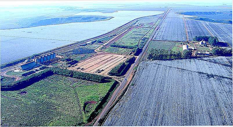 IMAGENS DA CIDADE DE ALTO TAQUARI - MT - ALTO TAQUARI - MT