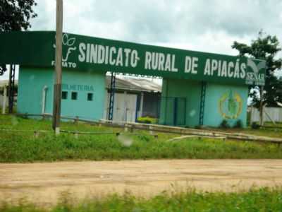 SINDICATO PATRONAL, POR CELINA - APIACS - MT