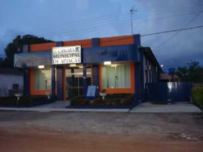 CAMARA MUNICIPAL , POR CELINA - APIACS - MT