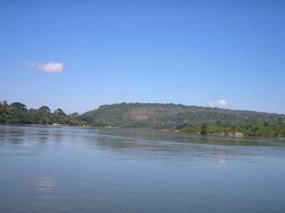 RIO TELES PIRES, POR KEYLA SANTOS - APIACS - MT
