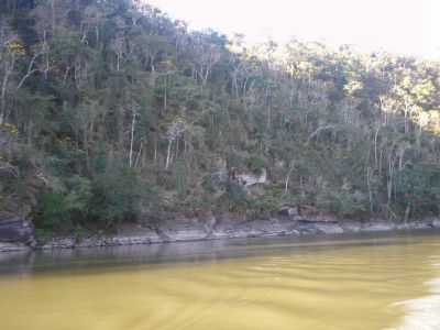 RIO APIACAS PAREDO, POR KEYLA SANTOS - APIACS - MT