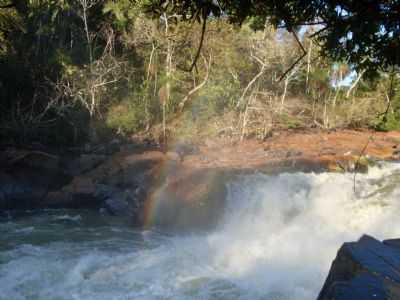 CACHOEIRA DA FUMAA, POR KEYLA SANTOS - APIACS - MT