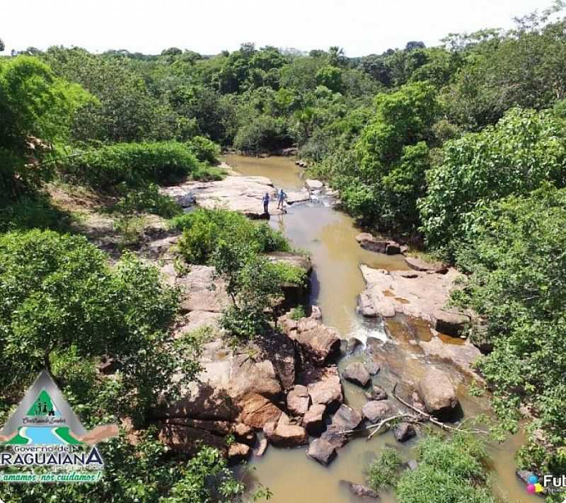 ARAGUAIANA-MT-RIACHO NA REGIO-FOTO:WALMOR BARROS  - ARAGUAIANA - MT