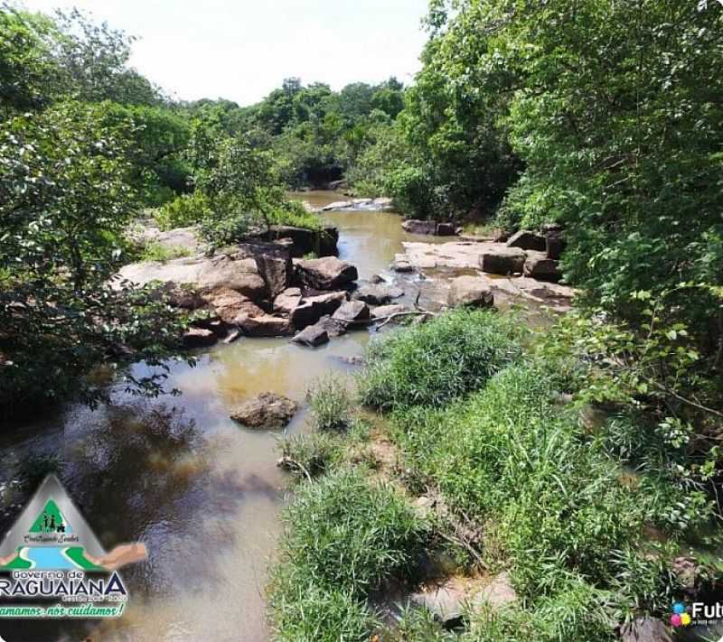 ARAGUAIANA-MT-RIACHO NA REGIO-FOTO:WALMOR BARROS - ARAGUAIANA - MT