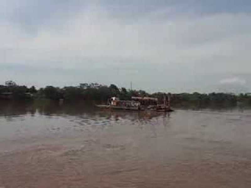 ARAGUAIANA-MT-RIO ARAGUAIA-FOTO:JCARLOS RODRIGUES
 - ARAGUAIANA - MT