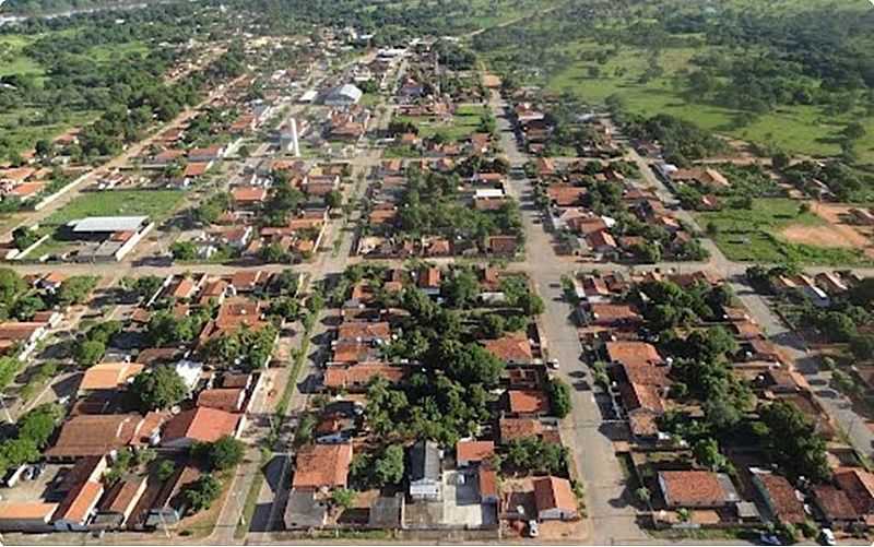 ARAGUAIANA-MT-VISTA AREA-FOTO:WALMOR BARROS - ARAGUAIANA - MT