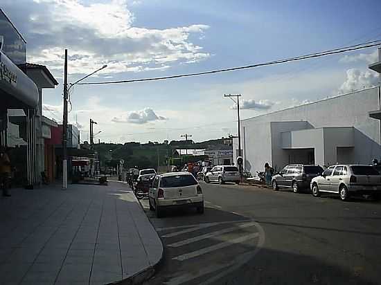 ARAPUTANGA-MT-AVENIDA CASTELO BRANCO-FOTO:CABEA0000 - ARAPUTANGA - MT