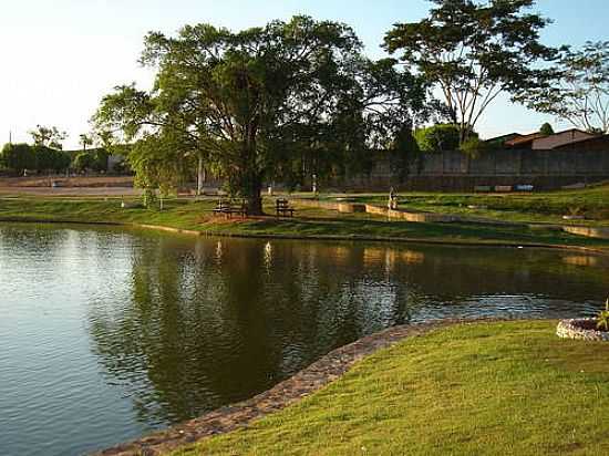 ARAPUTANGA-MT-ORLA DO LAGO-FOTO:VICTORSYS - ARAPUTANGA - MT