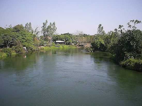 ARAPUTANGA-MT-ORLA DO RIO JAURU - ARAPUTANGA - MT