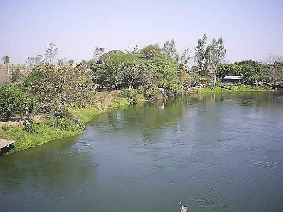 ARAPUTANGA-MT-RIO JAURU - ARAPUTANGA - MT