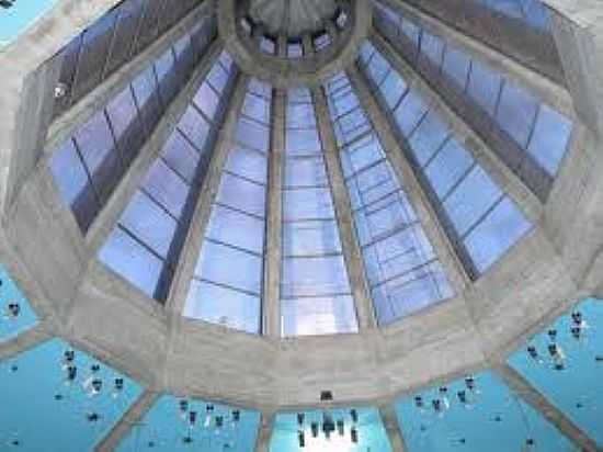 CPULA DA IGREJA DA IMACULADA CONCEIO EM ARAPUTANGA-MT-FOTO:PADILHA/CLUBE GEO - ARAPUTANGA - MT