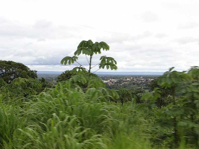 CIDADE DE ARENPOLIS -MT - POR EDSON WALTER CAVALARI  - ARENPOLIS - MT