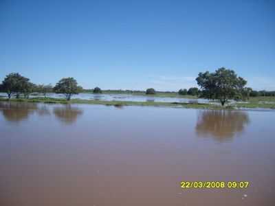 PANTANAL B.M, POR RODRIGO CLOSS - BARO DE MELGAO - MT