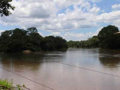ENCONTRO DAS GUAS, POR RICARDO - BARRA DO BUGRES - MT