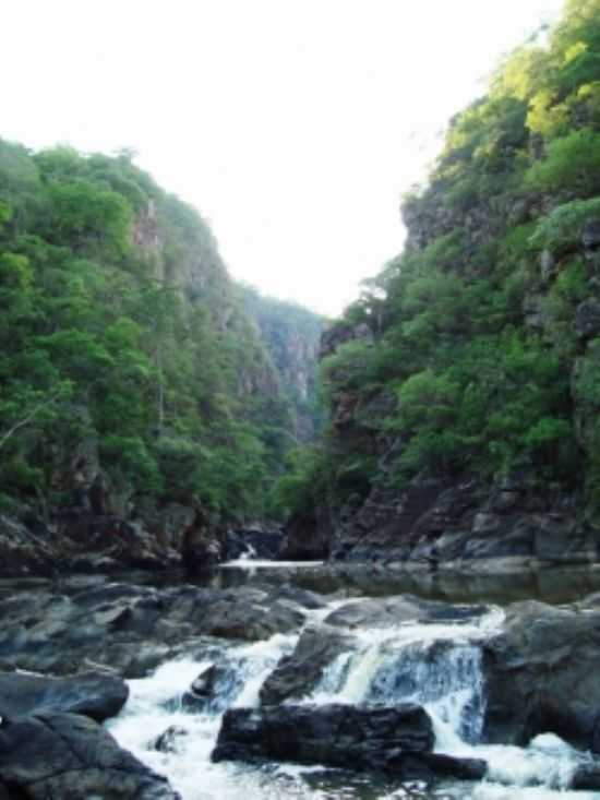 RIO JAUQUARA, POR RICARDO - BARRA DO BUGRES - MT