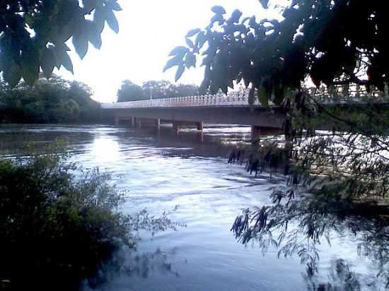  RIO PARAGUAI, POR RICARDO - BARRA DO BUGRES - MT