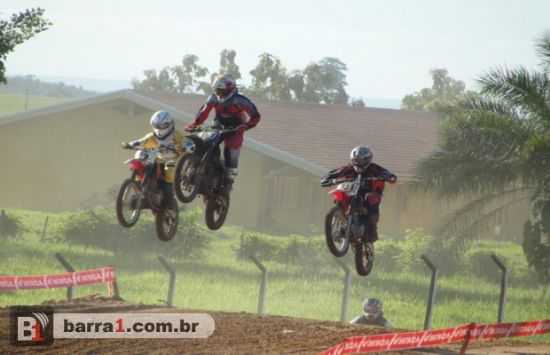 MOTOCROSS EM BBU, POR RICARDO - BARRA DO BUGRES - MT