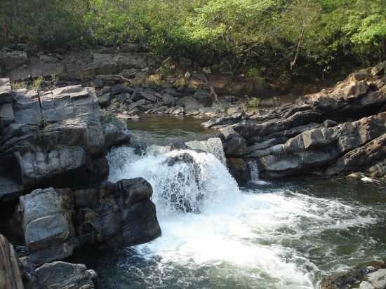 RIO JAUQURA, POR RICARDO!! - BARRA DO BUGRES - MT