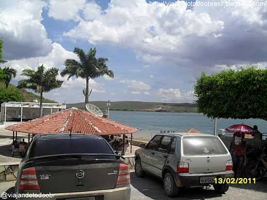 VISTA DO RIO SO FRANCISCO-FOTO:SERGIO FALCETTI - BELO MONTE - AL