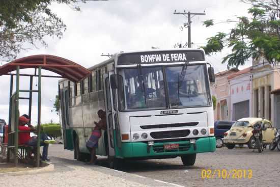 BONFIM DA FEIRA - BA  - POR BRBARA MOREIRA - BONFIM DA FEIRA - BA