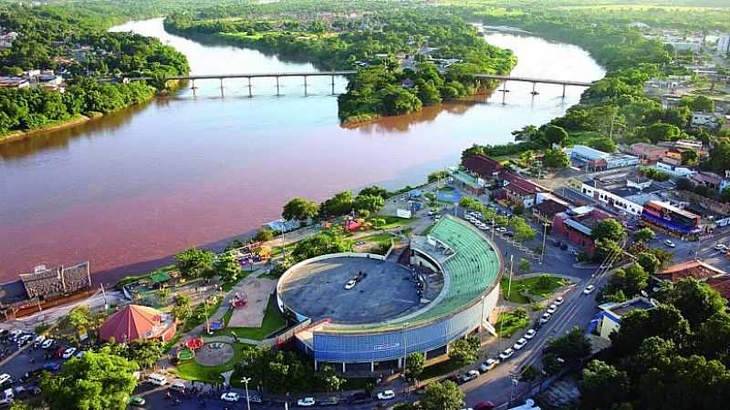 IMAGENS DA CIDADE DE BARRA DO GARAS - MT
PORTO DO BA - BARRA DO GARAS - MT