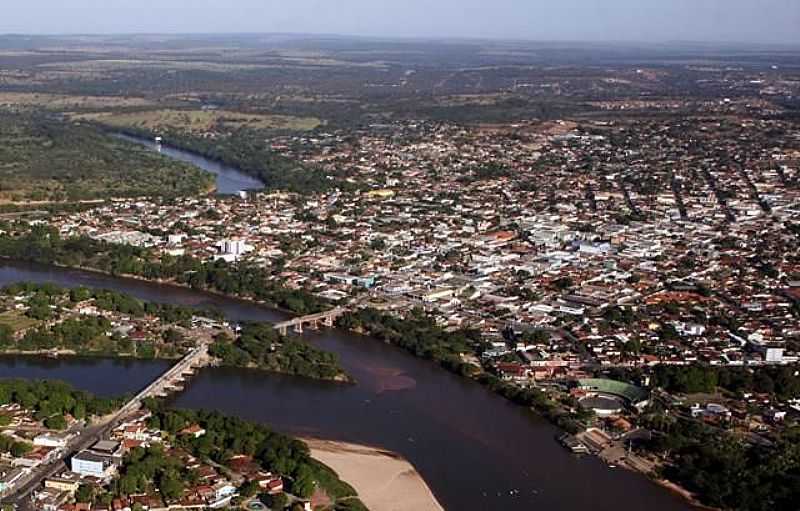 IMAGENS DA CIDADE DE BARRA DO GARAS - MT - BARRA DO GARAS - MT