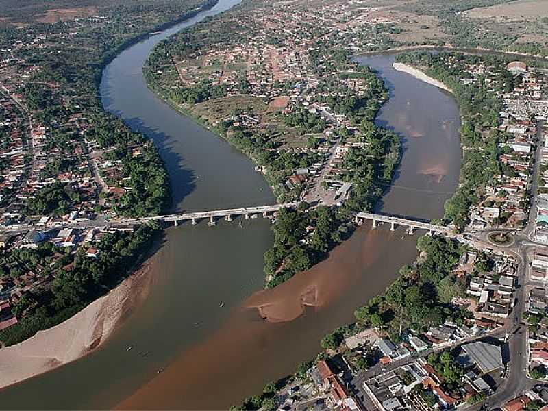 IMAGENS DA CIDADE DE BARRA DO GARAS - MT - BARRA DO GARAS - MT