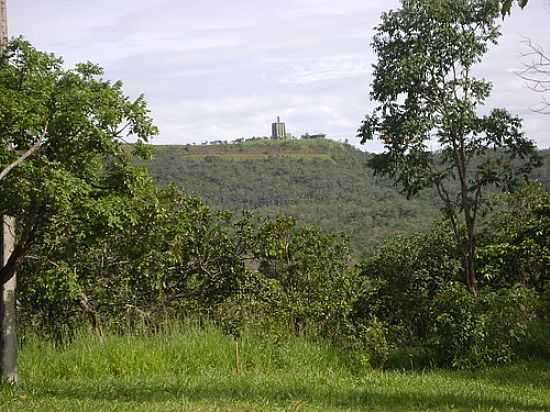 BARRA DO GARAS-MT-RADAR DO SINDACTA-FOTO:ANIZIO REZENDE - BARRA DO GARAS - MT