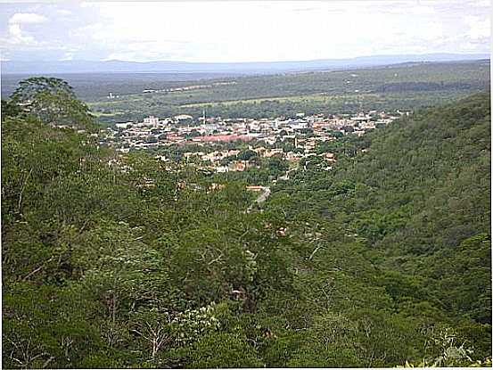 BARRA DO GARAS-MT-VISTA DA CIDADE-FOTO:ANIZIO REZENDE - BARRA DO GARAS - MT