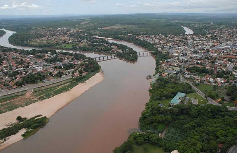 IMAGENS DA CIDADE DE BARRA DO GARAS - MT - BARRA DO GARAS - MT