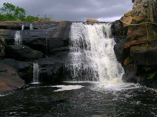 CACHOEIRA DOS NDIOS-FOTO:HERBERT PBLIO MORAI - BONINAL - BA