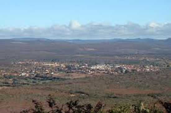 VISTA DA CIDADE-FOTO:FOTOLOG. - BONINAL - BA