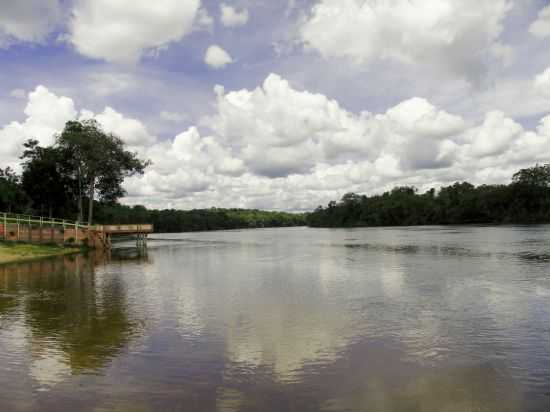 RIO DO SANGUE, POR EDSON WALTER CAVALARI - BRASNORTE - MT