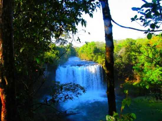 RIO CRAVARI, POR EDSON WALTER CAVALARI - BRASNORTE - MT