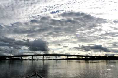 PONTE DE CCERES, POR CLEIDIANE - CCERES - MT