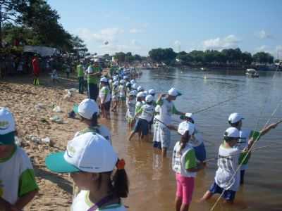 PESCA INFANTIL (FIP) 2010, POR JONAS E. JR. (CACERENSE) - CCERES - MT