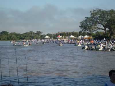 PESCA ADULTA - LARGADA DOS BARCOS - (FIP) 2010, POR JONAS E. JR. (CACERENSE) - CCERES - MT