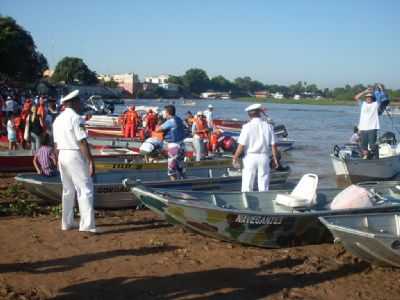 PESCA ADULTA - LARGADA DOS BARCOS - (FIP) 2010, POR JONAS E. JR. (CACERENSE) - CCERES - MT