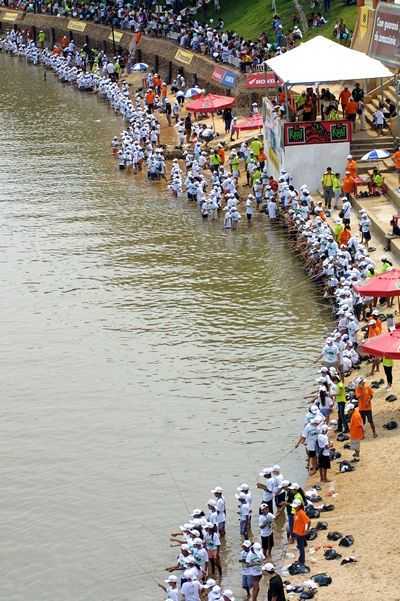 FIP (FESTIVAL INTERNACIONAL DE PESCA), POR CLEIDIANE - CCERES - MT