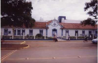  HOSPITAL SO LUIS DE CACERES POR IR. CASIMIRO KUYPERS   - CCERES - MT