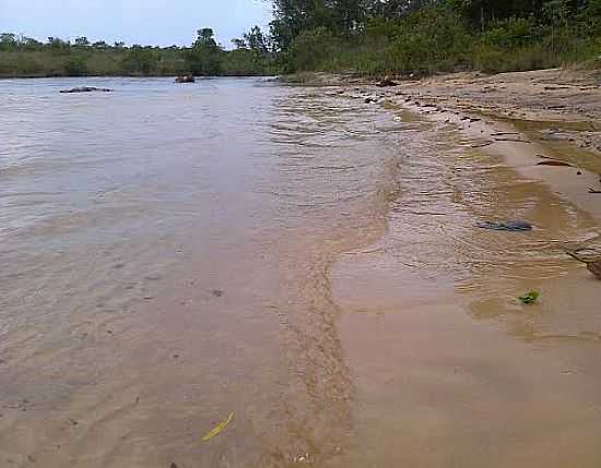 PAREDO DAS ANTAS NO RIO VERDE EM CAMPO NOVO DO PARECIS-MT-FOTO:FERNANDO HENRIQUE ZA - CAMPO NOVO DO PARECIS - MT