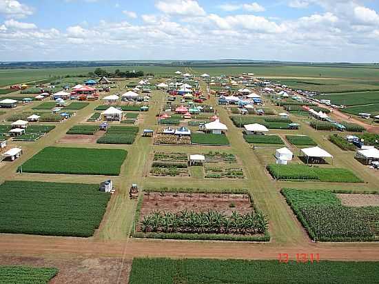 CAMPO VERDE-MT-FEIRA AGROPECURIA-FOTO:@XEXEL - CAMPO VERDE - MT