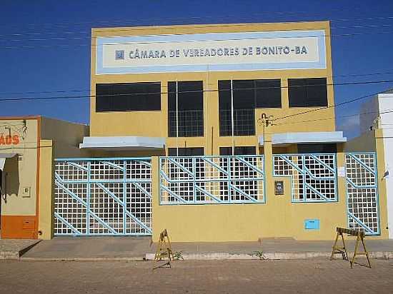 CMARA DE VEREADORES EM BONITO-BA-FOTO:DANILO PRIMO - BONITO - BA